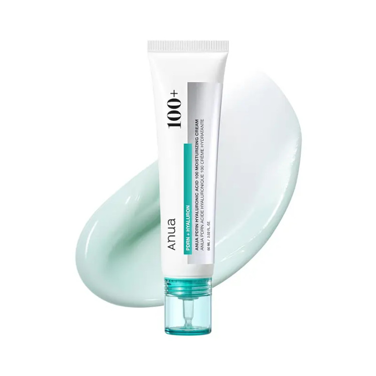 کرم مرطوب کننده هیالورون و PDRN آنوا